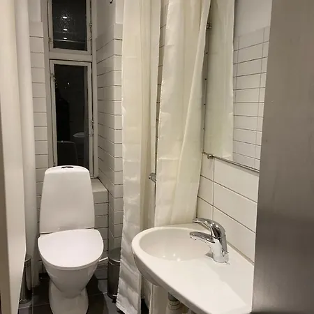 Randersgade Apartament Kopenhaga