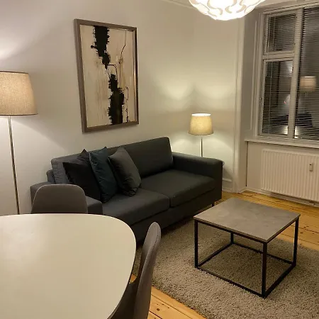 Randersgade Lejlighed København