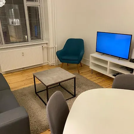 Randersgade København